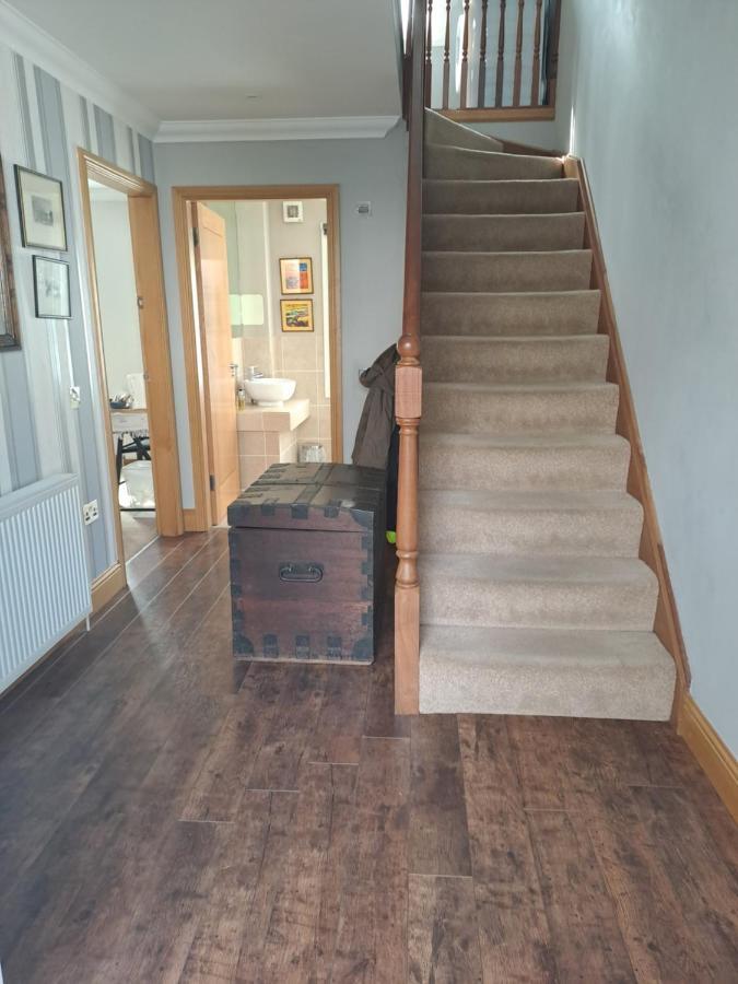 B&B At No 4 Biggar Buitenkant foto