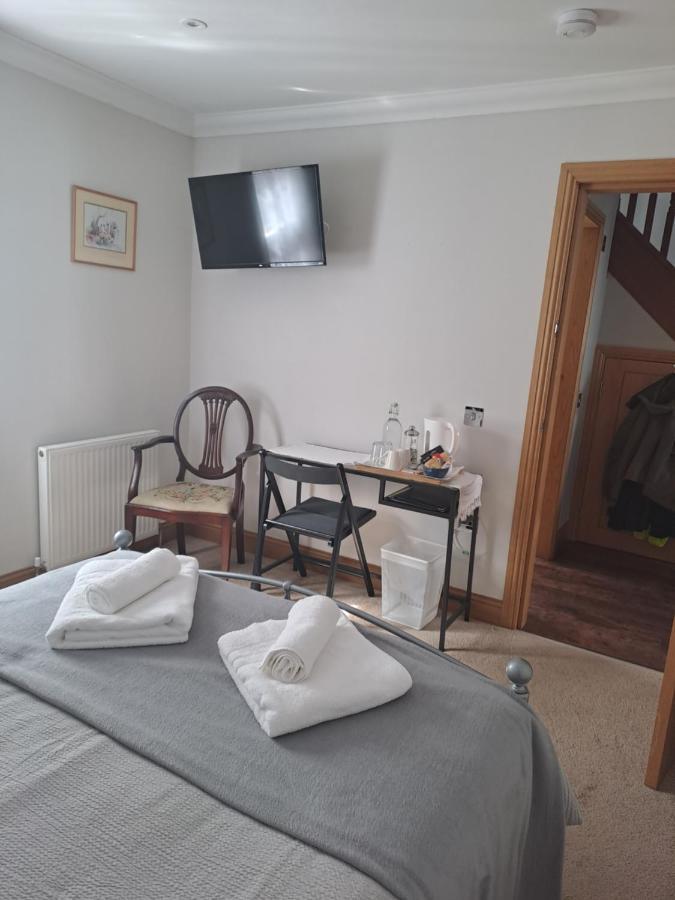 B&B At No 4 Biggar Buitenkant foto