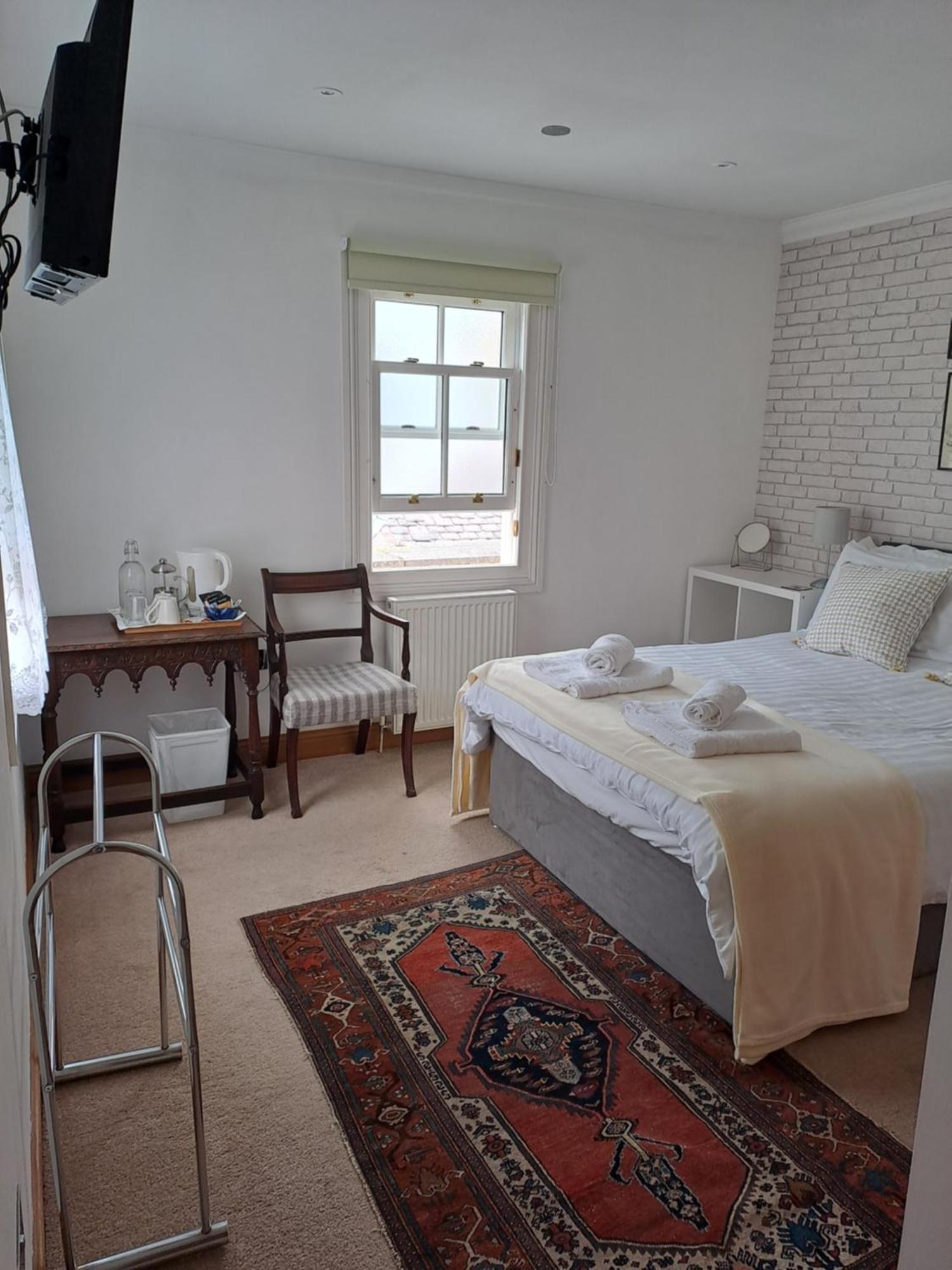 B&B At No 4 Biggar Buitenkant foto