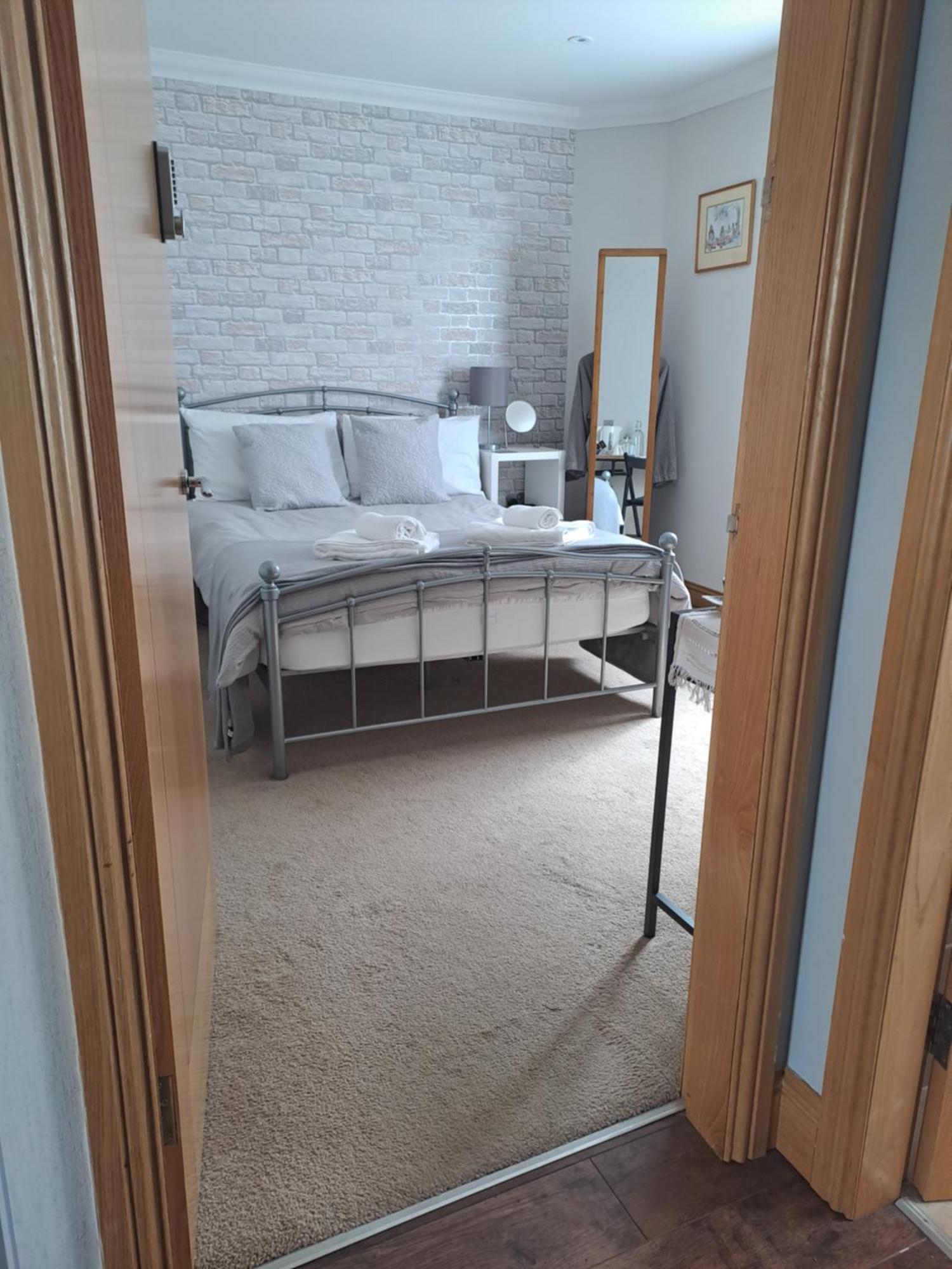 B&B At No 4 Biggar Buitenkant foto